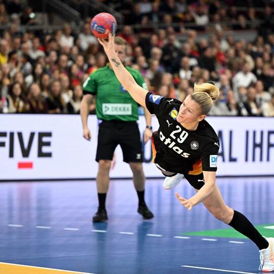 Spanien - Deutschland