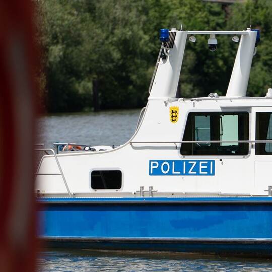 Wasserschutzpolizei