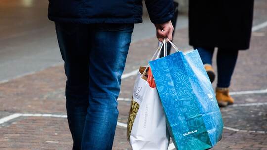 Einkaufen in Freiburg