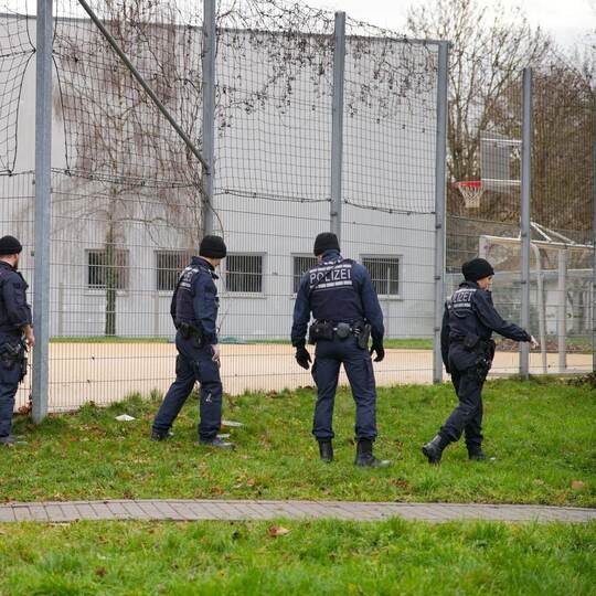 16-Jähriger auf Stuttgarter Spielplatz angeschossen