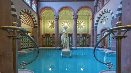 Palais Thermal Bad Wildbad