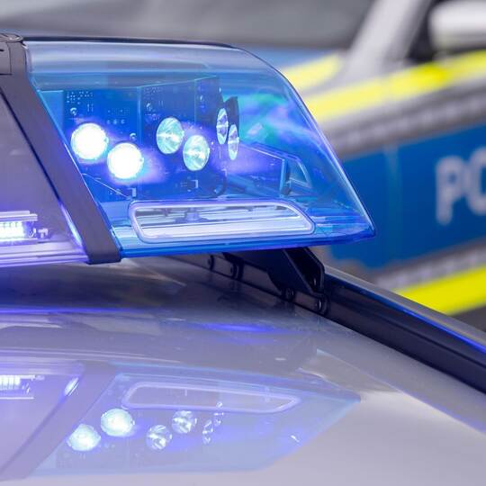 Polizei - Symbolbild