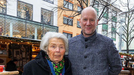 MiN Spendenaktion Weihnachtsmarkt