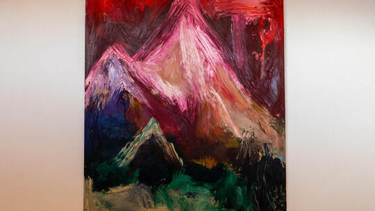 Ausstellung Hohenwart Forum Fahar Al-Salih