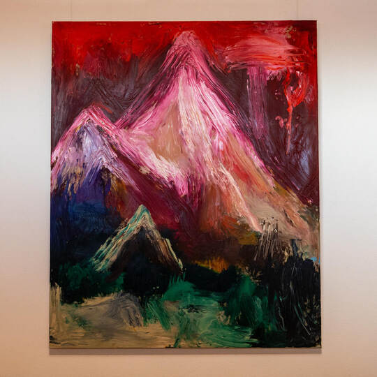 Ausstellung Hohenwart Forum Fahar Al-Salih