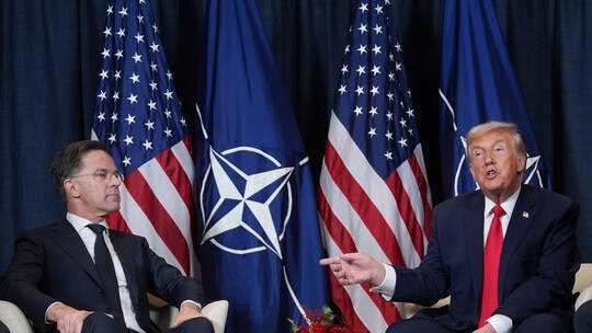 Weltwirtschaftsforum in Davos