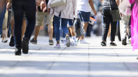 Bevölkerung in Baden-Württemberg