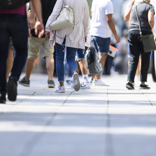 Bevölkerung in Baden-Württemberg