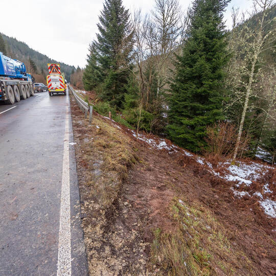 VU Schwertransport B294