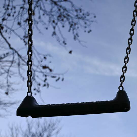 Schaukel - Spielplatz
