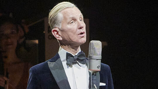 Max Raabe und das Palastorchester im CCP