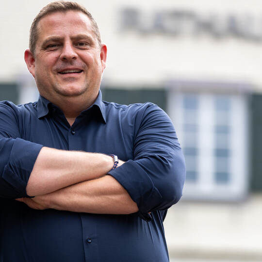 Portrait Thomas Keller Engelsbrand Jubiläum