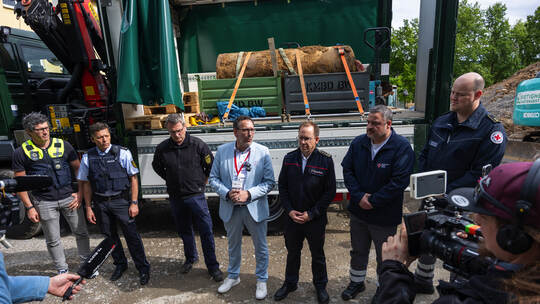 Weltkriegsbombe Fundstelle Oststadt Entschärft