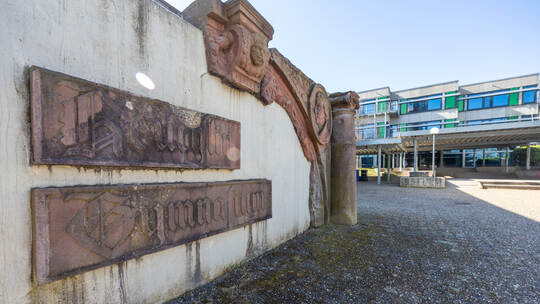 Reuchlin Gymnasium Sanierung
