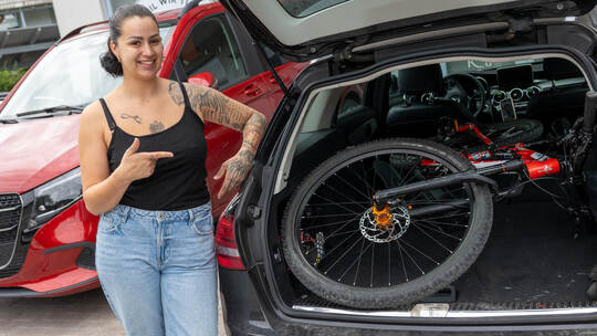 Calmbach Gestohlenes Fahrrad Gefunden