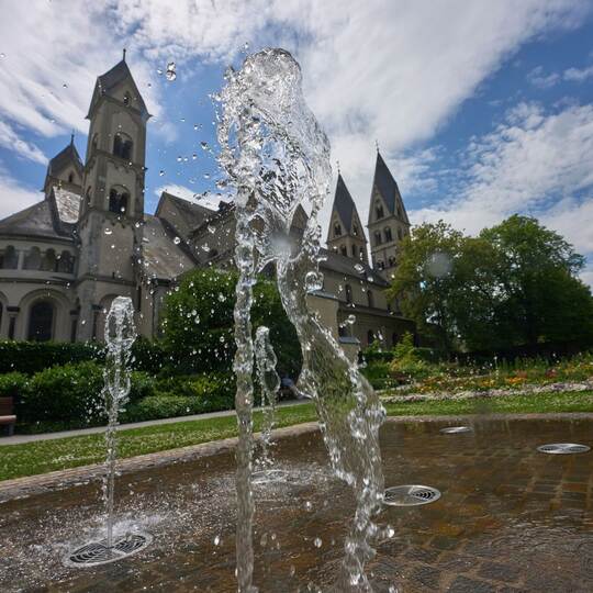 Sommer in Rheinland-Pfalz