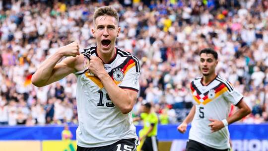 WM 2026 - Deutschland - Curaçao