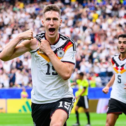 WM 2026 - Deutschland - Curaçao