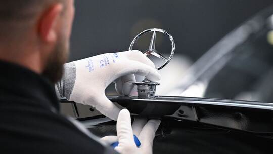 Mercedes-Benz Factory 56