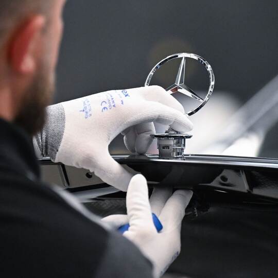Mercedes-Benz Factory 56