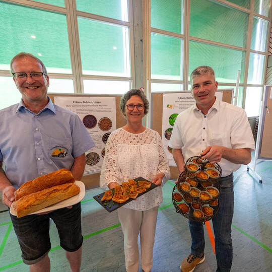 WierPro Auftaktveranstaltung