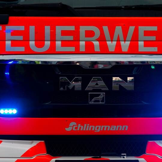 Feuerwehr - Symbolbild