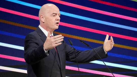 Gianni Infantino