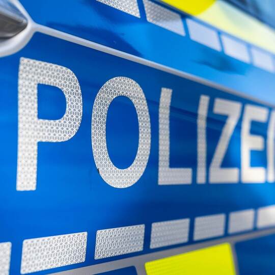 Polizeiauto Symbolbild