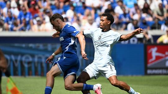 Karlsruher SC - Arminia Bielefeld