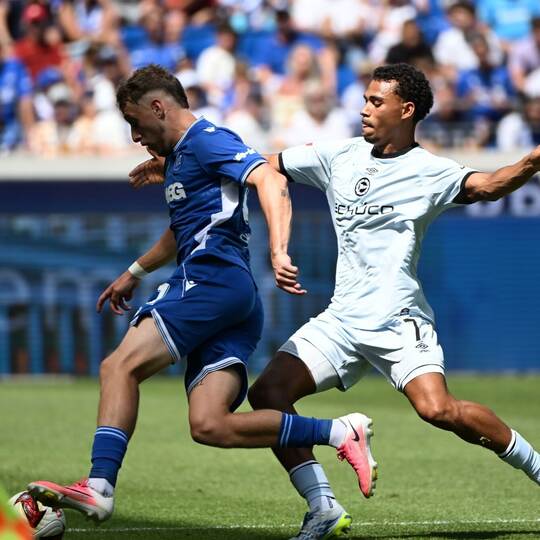 Karlsruher SC - Arminia Bielefeld