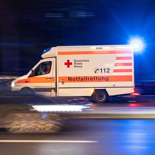 Krankenwagen