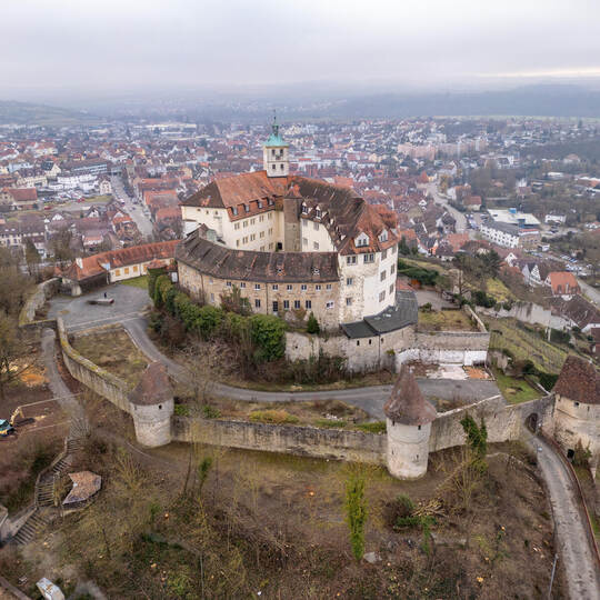 Schloss Kaltenstein Vaihingen