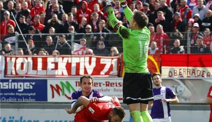 FC Nöttingen mit Rückenwind nach Kassel - Pforzheimer Zeitung