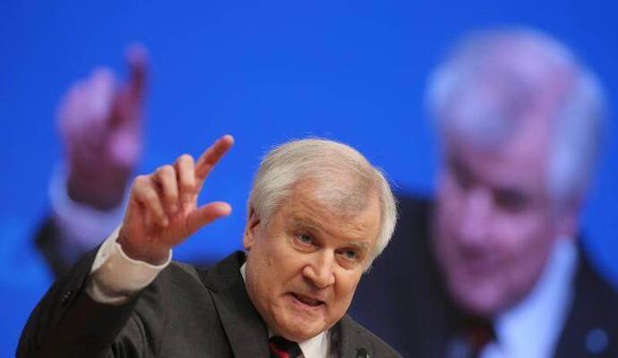 Seehofer zweifelt an Sanktionen gegen Russland - News-Ticker ...