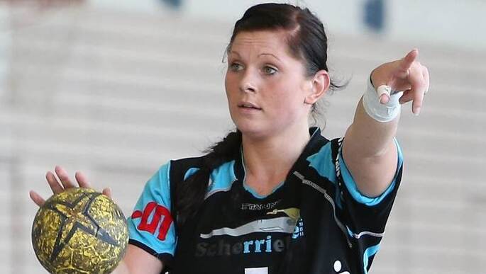 Sagt gerne, wo’s lang geht: Nastja Antonewitch. Foto: Eibner