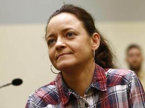 Beate Zschäpe ist die einzige Überlebende des NSU-Trios. Foto: Matthias Schrader Beate Zschäpe ist die einzige Überlebende des NSU-Trios. Foto: Matthias Schrader