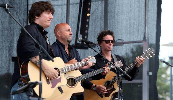 Für jeden Geschmack etwas dabei - „Enzival“ sorgt für Unterhaltung ... - Pforzheimer Zeitung