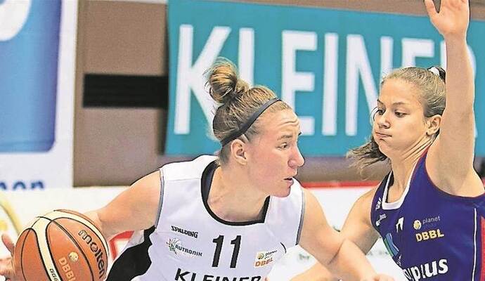 Rutronik Stars Keltern ziehen gegen Bad Aibling in Pokal-Endrunde ... - Pforzheimer Zeitung