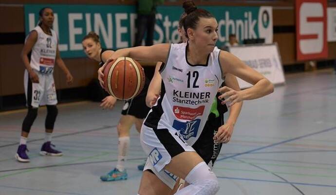 Rutronik Stars Keltern gewinnen 70:50 gegen Bad Aibling - Sport in ... - Pforzheimer Zeitung