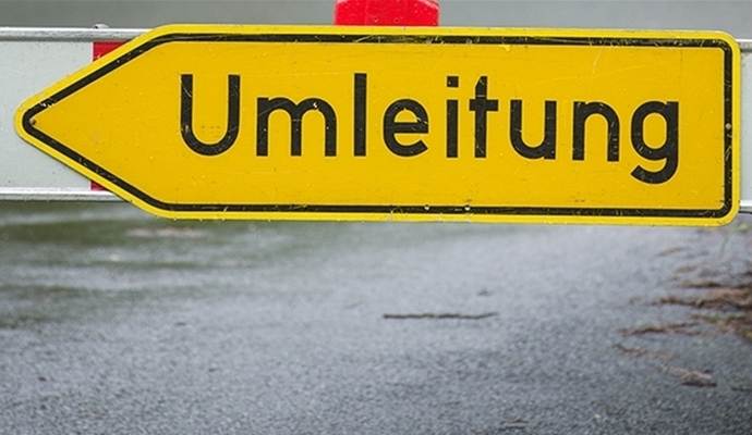 Meisterntunnel in Bad Wildbad bis Freitag voll gesperrt - Pforzheimer Zeitung