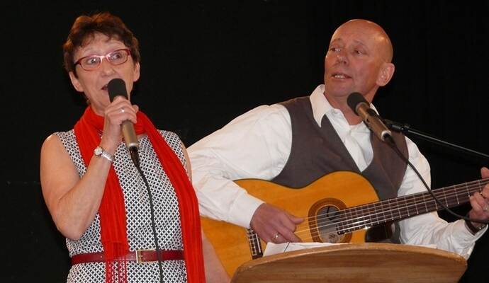 Landfrauen verbinden Bildung, Politik, Infos, Unterhaltung und Musik - Pforzheimer Zeitung