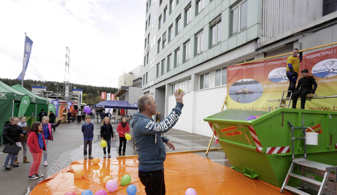 Spaß und Unterhaltung garantiert beim Brötzinger Tal Fest - Pforzheimer Zeitung