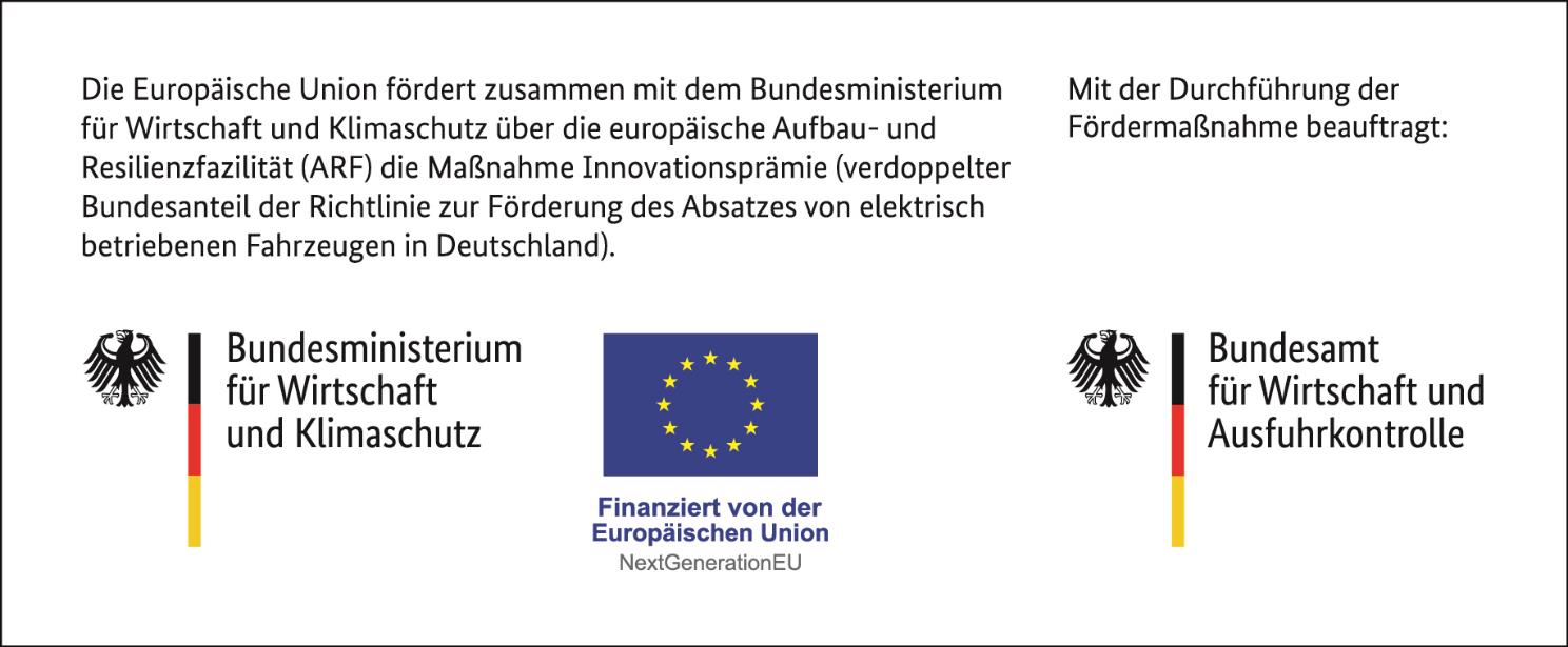 EU Förderlogo
