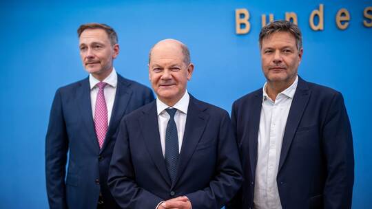 Bundeshaushalt 2025