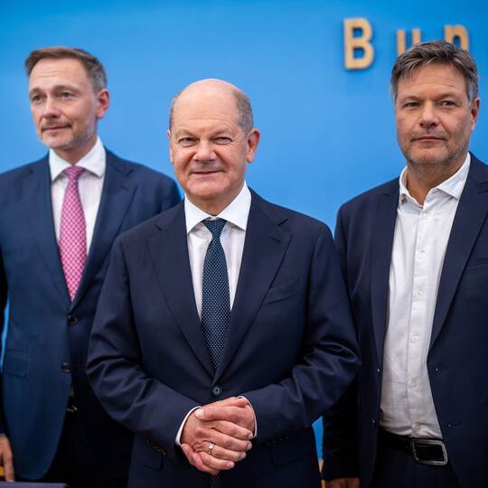 Bundeshaushalt 2025