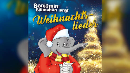Benjamin Blümchen singt Weihnachtslieder Benjamin Blümchen singt Weihnachtslieder