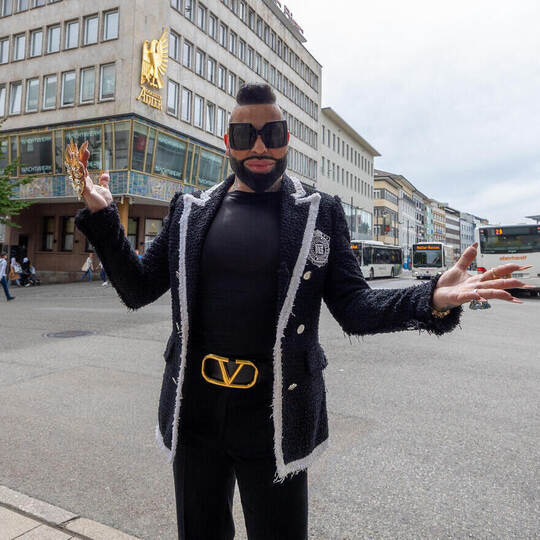 Harald Glööckler Interview