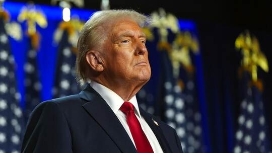 US-Wahlen 2024 - Trump
