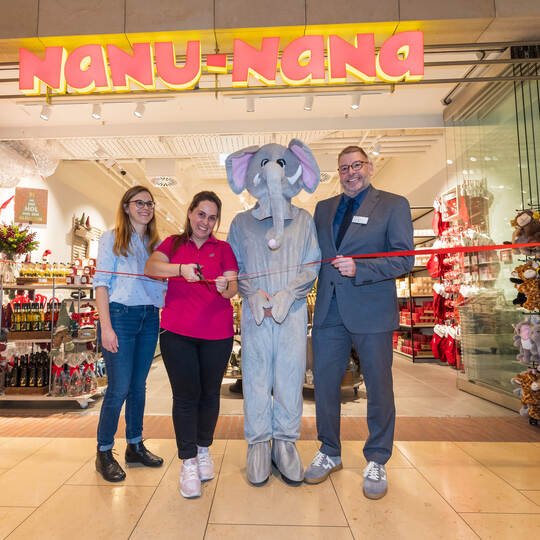 Eröffnung Nanu Nana Schlössle Galerie