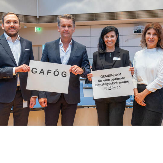 Landratsamt Fachsymposium Ganztagsförderungsgesetz